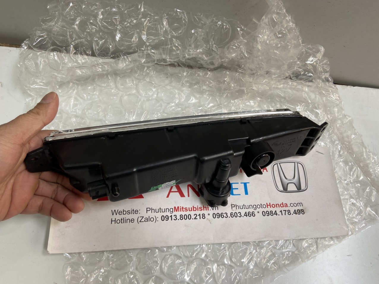 Đèn ba đờ sốc xe Honda HRV